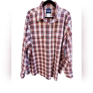 Wrangler Shirt, XXL